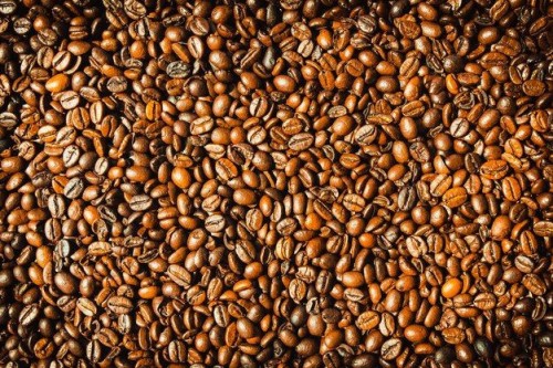 Coffee beans